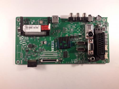 23198936 17MB55 MAIN PCB FOR CELCUS DLED40125FHD