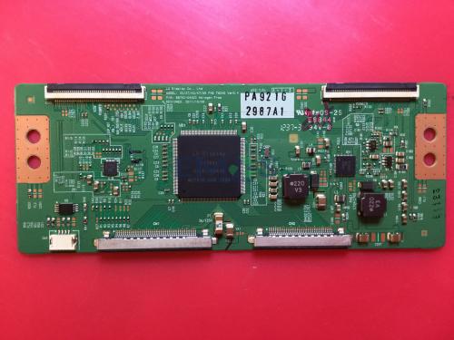 6871L-2987A TCON BOARD FOR PHILIPS 42HFL7008D/12 (6870C-0402C)