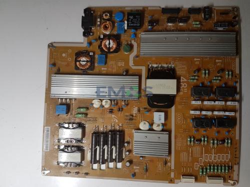 BN44-00833A POWER SUPPLY FOR SAMSUNG UE55JS8000T