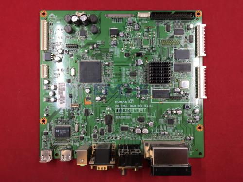 01004-6110 MAIN PCB FOR HUMAX LGB-32DST (LDE-32SST)