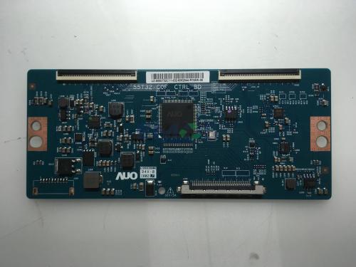5550T32C11 TCON BOARD FOR BUSH DLED50UHDHDRSB 2203 (55T32-C0F)