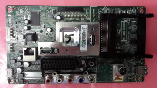 FSC320001 MAIN PCB FOR SHARP LC-32LD171K