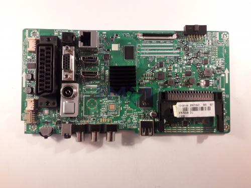 23371541 17MB110 MAIN PCB FOR LUXOR LUX015006/01