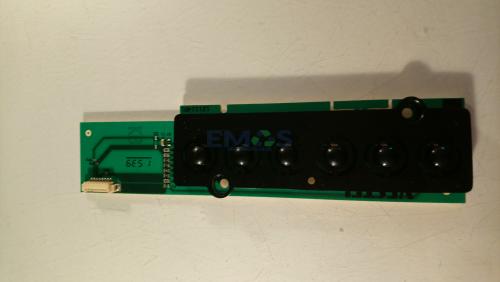 23244189 BUTTON UNIT FOR DIGIHOME 4830 ULTRA HD SMART (17TK153)