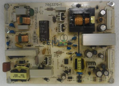715G3370-1 POWER SUPPLY FOR CHEAP BUDGET UNBRANDED TVS UNBRANDED