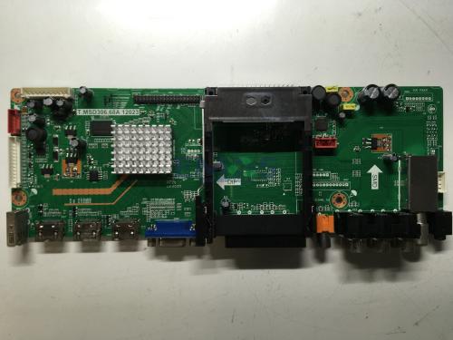 T.MSD306.68A MAIN PCB FOR TECHNIKA LCD-40-270