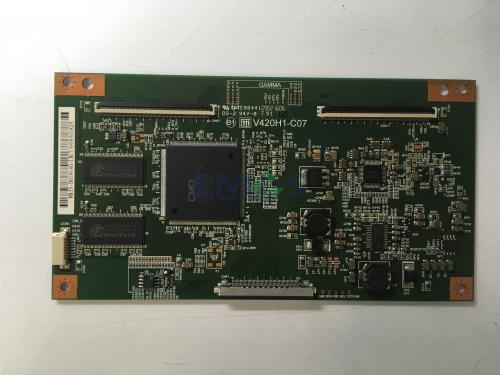 35-D019140 V420H1-C07 TCON BOARD FOR WHARFEDALE LCD42F1080P