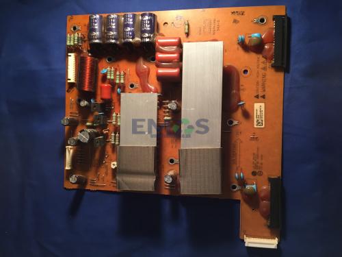 EAX61313201 EBR63040301 X-Z Sus Board 