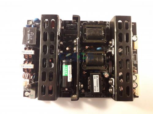 MLT666 REV:2.8 POWER SUPPLY FOR TOSUMI TOM1050