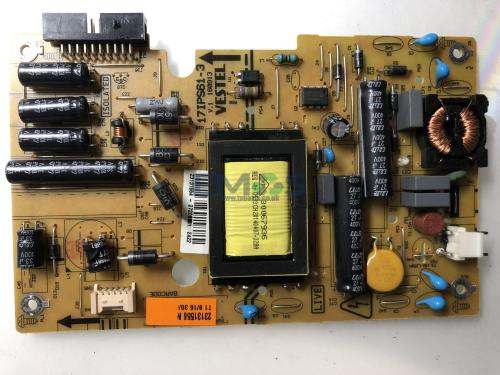 23088470 POWER SUPPLY FOR TOSHIBA 22L1333B (17ips61-2)