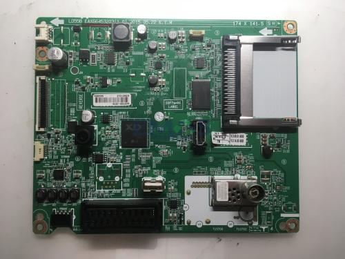 EBT000-00FR MAIN PCB FOR LG GENUINE 32LF510B-ZB.BEKFLJP
