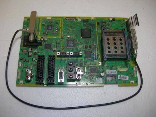 TXN/DG10MWA TNP8EDG81 9DGMAIN PCB FOR PANASONIC PANASONIC LCD / LED