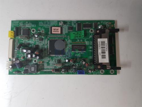 20407832 ACOUSTIC SOLUTIONS LCDWDVD19FB MAIN PCB