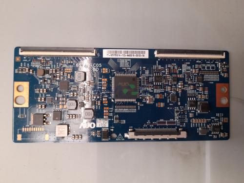 5575T05C16 TCON BOARD FOR PHILIPS 75PUS7803/12 FZ1A