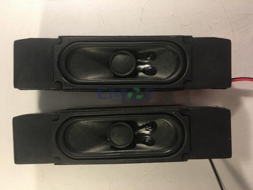 TL-Q1021-8-10W SPEAKERS FOR SHARP GENUINE LC-49CFE6032K