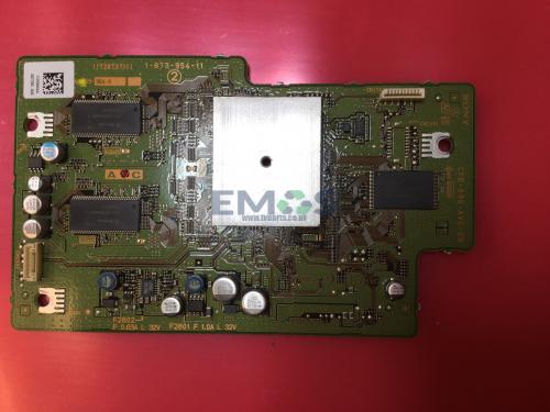 1-873-954-11 MAIN PCB FOR SONY KDL-52W3000