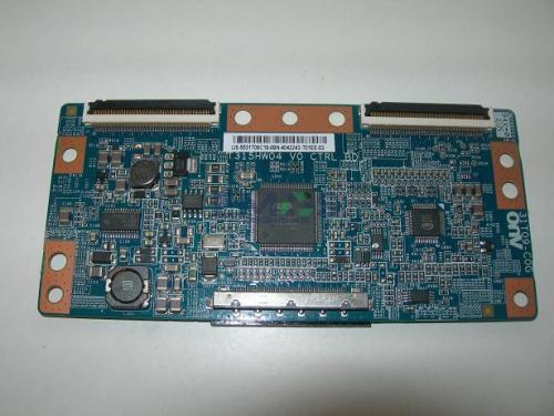 T315HW04 V0 31T09-C0G 5540T04C04 BUSH LCD40FHDA8 Tcon Board 