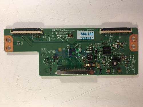 6871L-3398G TCON BOARD FOR DIGIHOME 42278FHDDLEDCNTD 1511 (6870C-0469A)