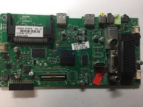 PLV31183E9-01-01 MAIN PCB FOR RED 185DIGITALLCDTV
