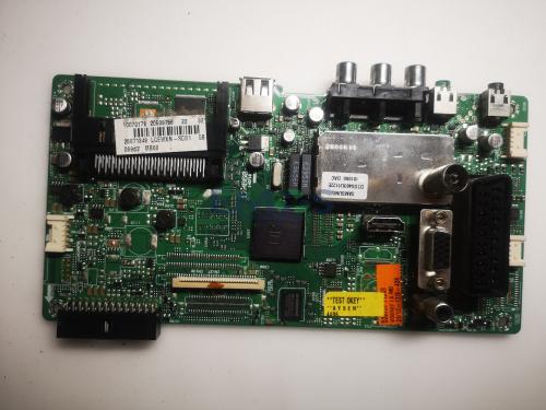 20539758 MAIN PCB FOR ALBA LCD32880HDF