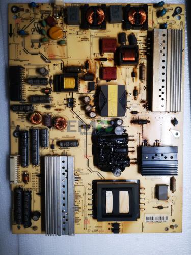 17PW07-2 041111 23001324 CELCUS LED4050912FHD VESTEL POWER SUPPLY BOARD 