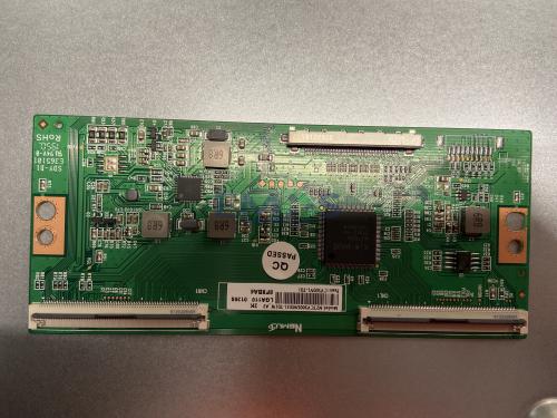N2TCV500UHDU1-T01_A2 TCON BOARD FOR VELTECH VEL50FO01UK
