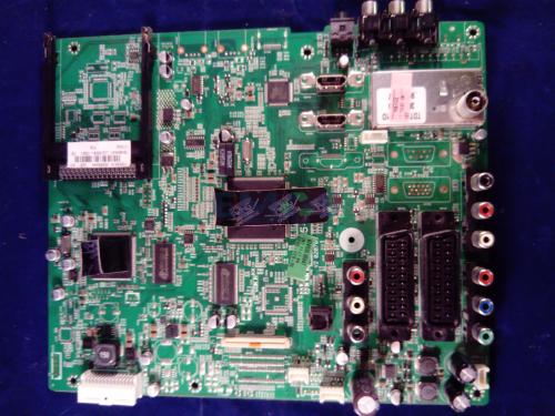 20435948 MAIN PCB FOR TECHWOOD 32832 HD DIGITAL (17MB35-1)