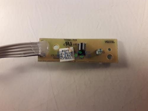 17LD98-5 IR REMOTE CONTROL SENSOR FOR XENIUS LCDX42WHD91