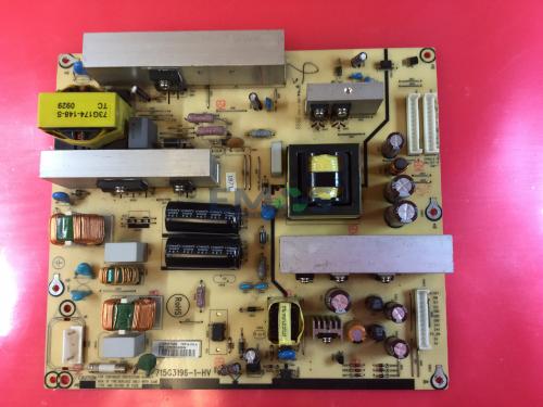 715G3196-1-HV POWER SUPPLY FOR CHEAP BUDGET UNBRANDED TVS UNBRANDED