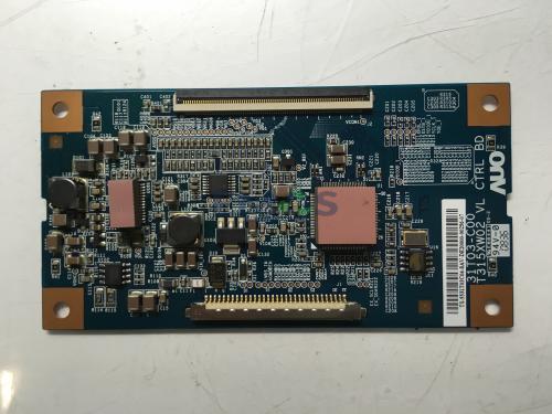 5531T03C04 TCON BOARD FOR GOODMANS 32LD66D
