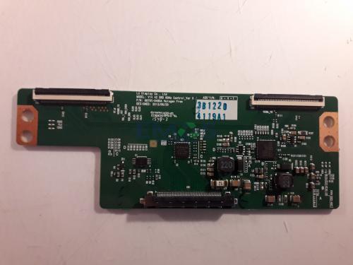 6870C-0480A 6871L-4119A TCON BOARD FOR LG 42LF561V-ZF