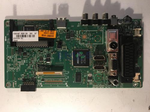 23251129 17MB82S MAIN PCB FOR DIGIHOME DLED32125HD