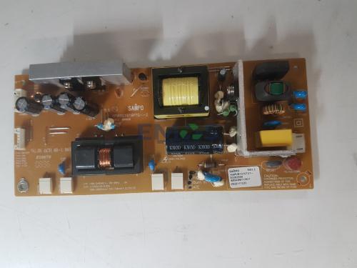 YPWBG1019PTG--2 POWER SUPPLY FOR ACOUSTIC SOLITIONS LCDWDVD19FB