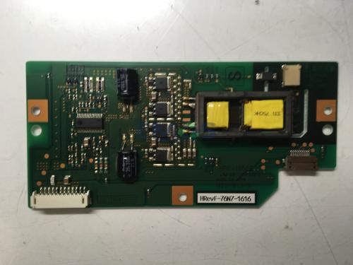 HIU-813-M  HIU-813-S INVERTER FOR ACOUSTIC SOLUTIONS LCD32761HDF (HPC-1655E)