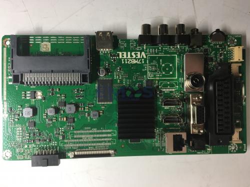 17MB211 (17MB211) MAIN PCB FOR LUXOR LUX0143005/01