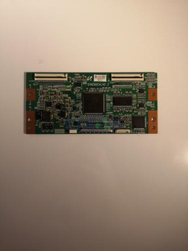 LJ94-02705E SYNC60C4LV0.3 TCON BOARD FOR ALBA LCD40781F1080P (SYN60C4LV0.3)