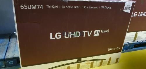 LG 65UM7400PLB.BEKGLJP GRADE A RECONDITIONED TV