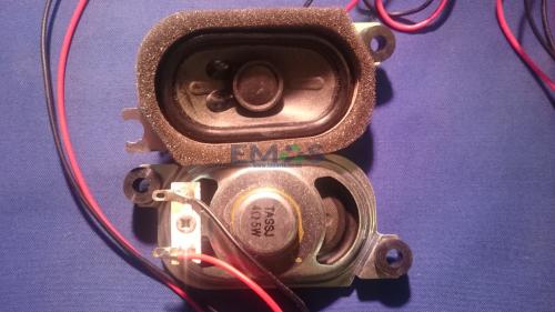 MTC4070C-A SPEAKERS FOR BUSH LY24M3