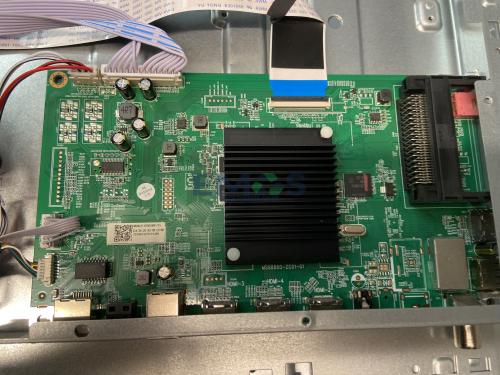 MS68860-ZC01-01 MAIN PCB FOR JVC LT-58CA810B
