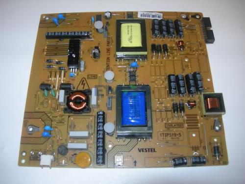 23090002 POWER SUPPLY FOR DIGIHOME 39DLED167