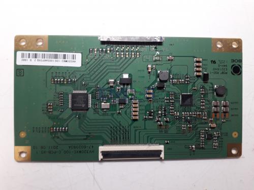 47-602093A TCON BOARD FOR ALBA LCD32947DVDHD (HV320WXC-100_C-PCB-X0.1)