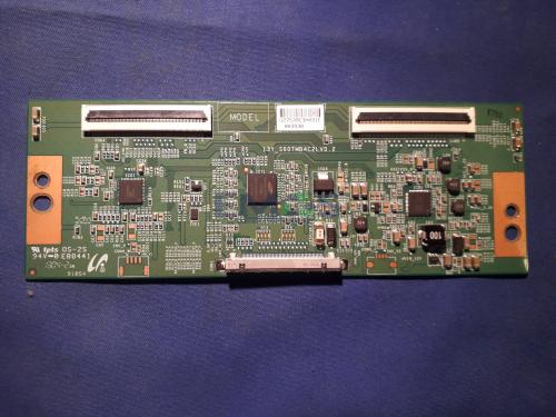 LJ94-27539C 13YS60TMB4C2LV0.2 TCON BOARD FOR SAMSUNG SAMSUNG LCD / LED (13Y_S60TMB4C2LV0.2)