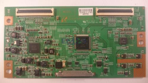 S100FAPC2LV0.3 LJ94-15936J TECHNIKA LCD 46-270 TM46E57BFTCUG351 TCON BOARD