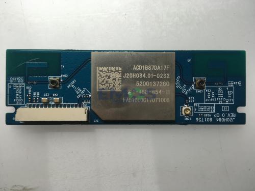 J20H084 WI FI MODULES & 3D TRANSMITTERS	 FOR SONY KD-50SD8005
