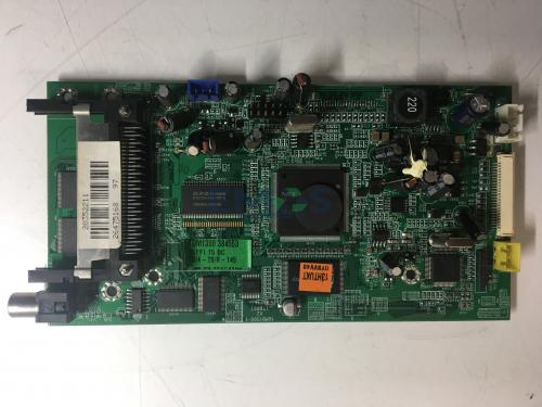 20352211 16MB1300-1 FREEVIEW DECODER FOR HITACHI L37VP01UC