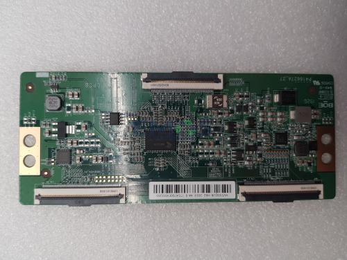 47-6021263 TCON BOARD FOR PHILLIPS 55PUS7304/12 FZ1A (HV550QUB-H82)