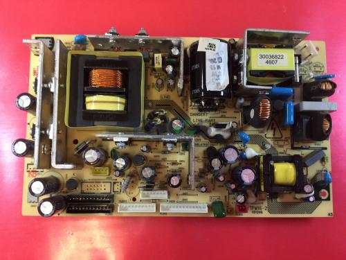 17PW16-2 151206 20383015 ACOUSTIC SOLUTIONS LCD42761HDF POWER SUPPLY