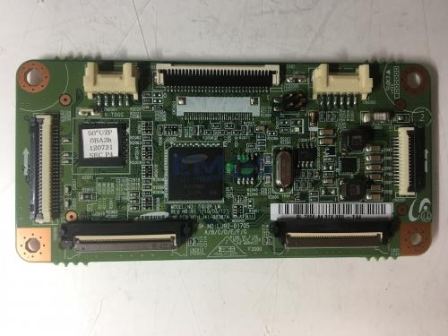 LJ92-01705F CONTROL BOARD FOR SAMSUNG PS50C450B1WXXU