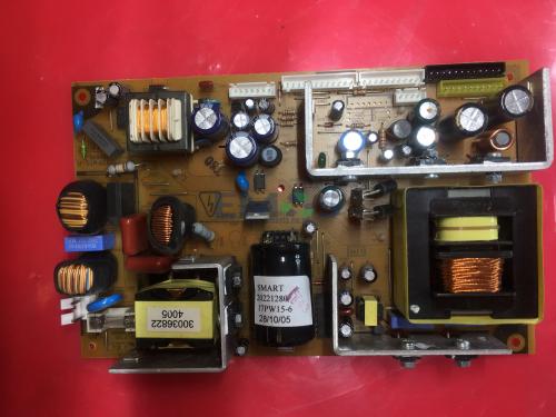 20221280 (17PW15-6) POWER SUPPLY FOR ACOUSTIC SOLUTIONS LCDW2610S