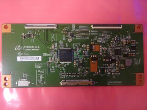 35-D085710 TCON BOARD FOR CELLO C50238DVBT2-LED (V500HJ1-CE6)